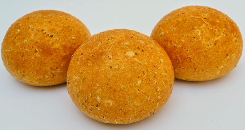 Pan integral mini Panart precocido pré-cocido